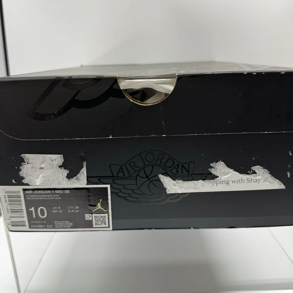 Nike air jordan